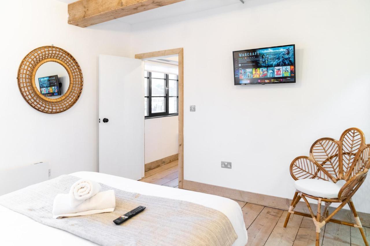Haus Lofts - Luxury Suite - Parking - Smart Tv - Wifi Birmingham Luaran gambar
